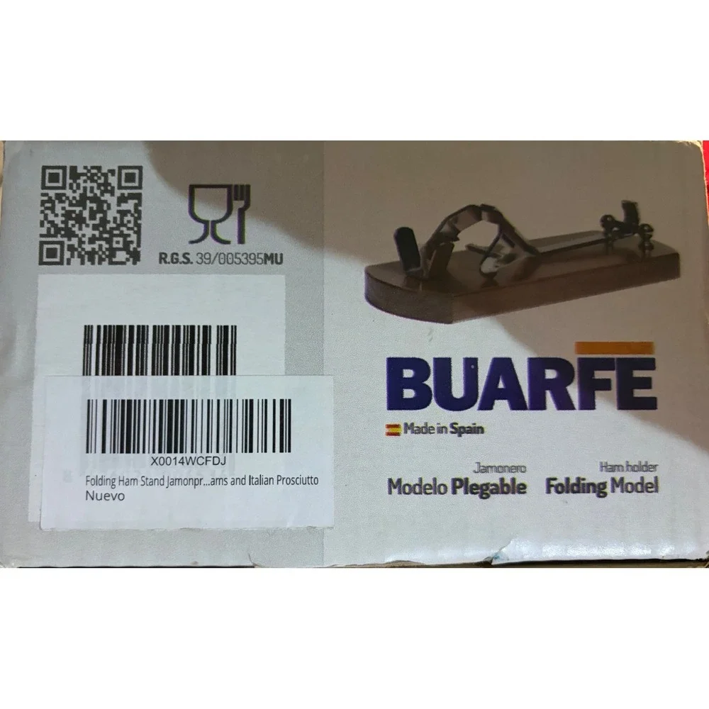 Buarfe shipping silver brand